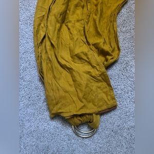 Wild bird ring sling